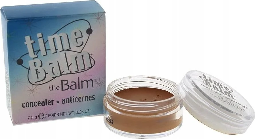 theBalm The Balm Time Balm Reduces Dark Circles Powder Maskuoklis Dark 7.5 ml