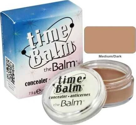 theBalm The Balm timeBalm Cover Dark Spots kreminis maskuoklis Medium - Dark 7.5 g
