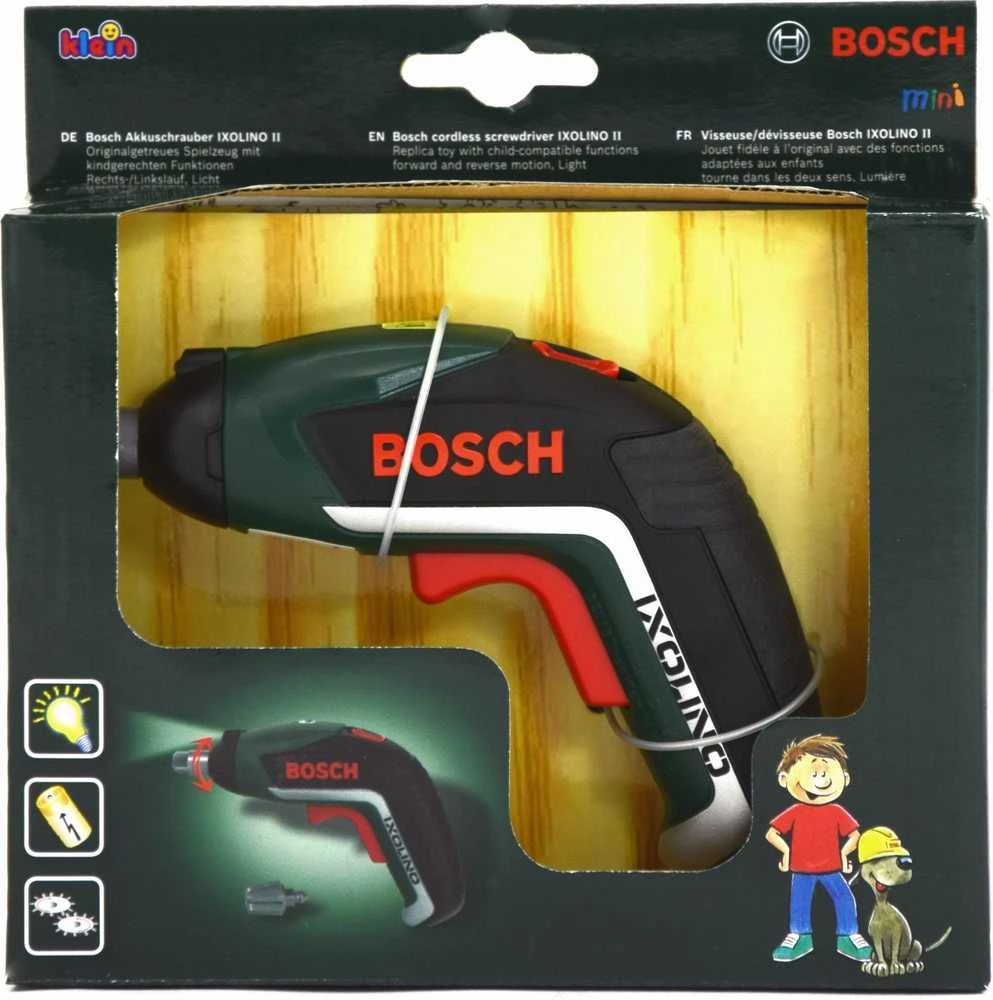 KLEIN BOSCH IXOLINO grąžtas