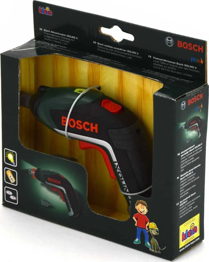 KLEIN BOSCH IXOLINO grąžtas