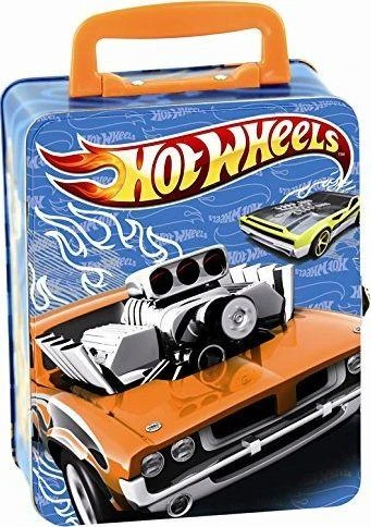 Klein Automobilio saugojimo dėžė Hot Wheels 2883
