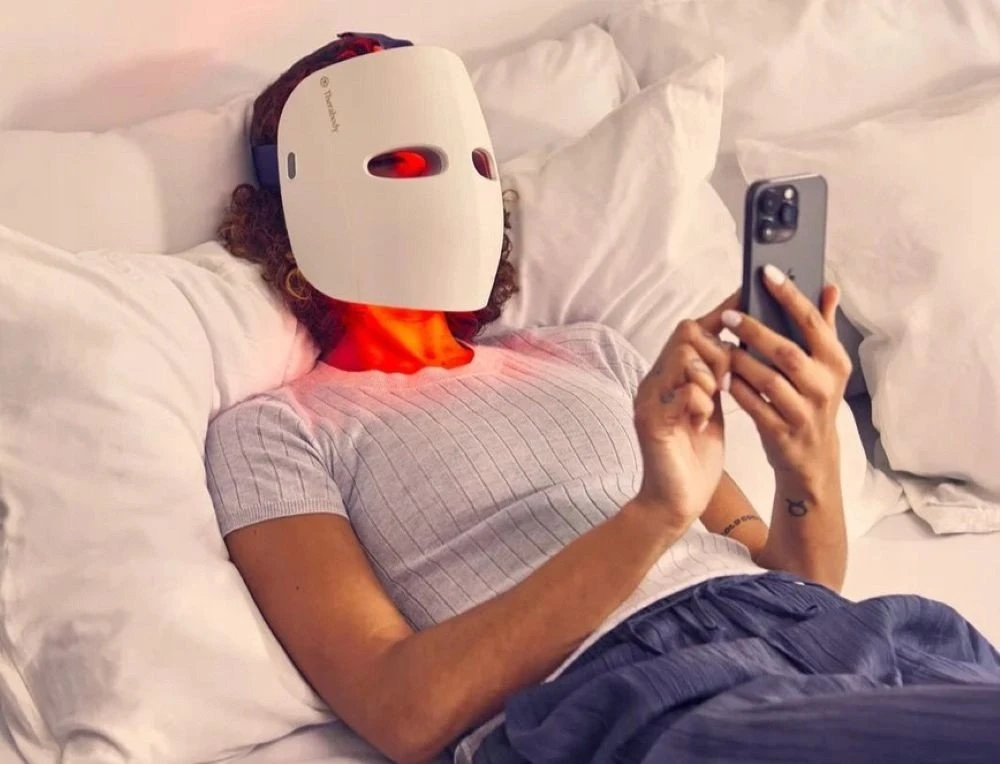 THERABODY THERAFACE MASK GLO