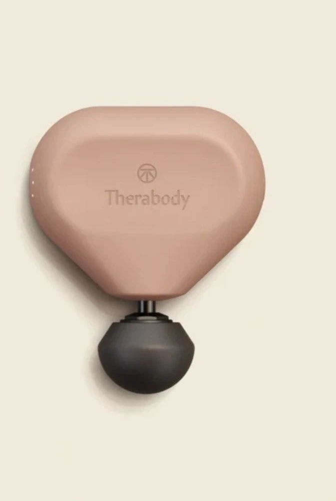 Therabody Theragun Mini 3-iosios kartos, dykumos rožinis
