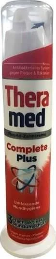 None Dantų pasta Theramed Complete Plus 100ml