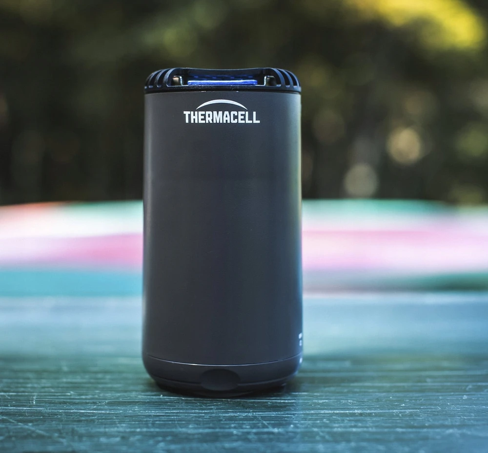 Thermacell uodų repelentas terasai Patio Shield