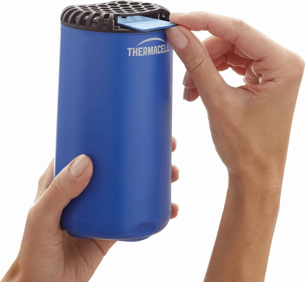 Thermacell uodų repelentas terasai Patio Shield