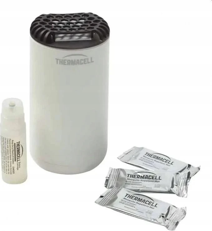 Thermacell uodų repelentas terasai Patio Shield