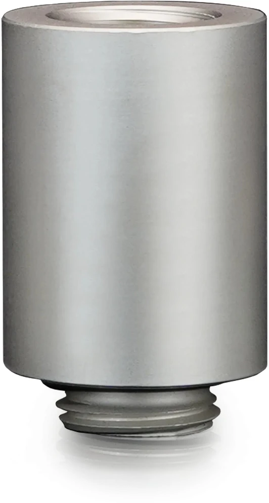 Thermal Grizzly DeltaMate Extender Fitting – MF28, Matt Nickel