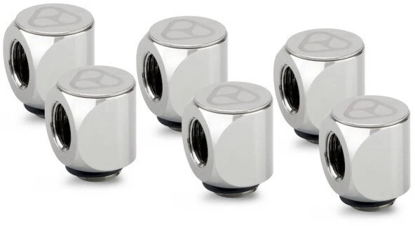 Thermal Grizzly DeltaMate Rotary – 45 laipsnių, blizgus nikelis