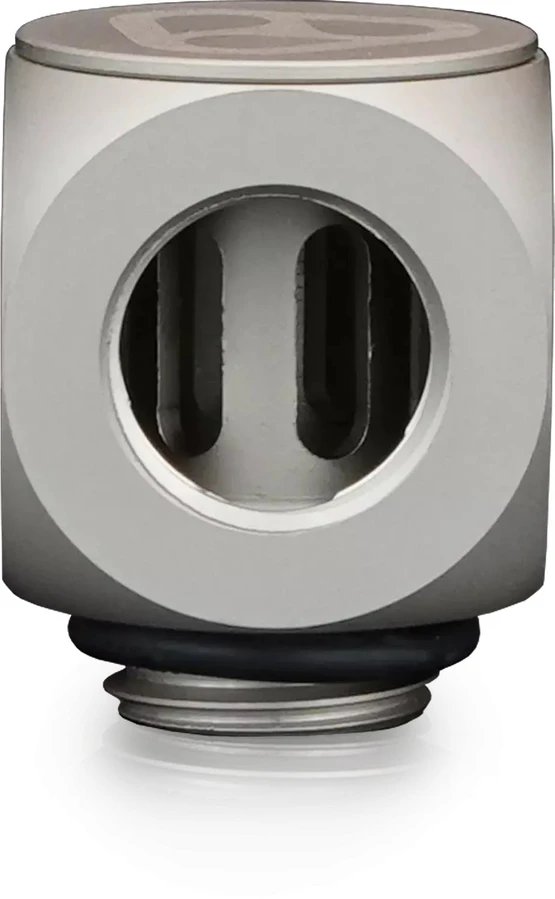 Thermal Grizzly DeltaMate Rotary – 90 Grad, Matt Nickel