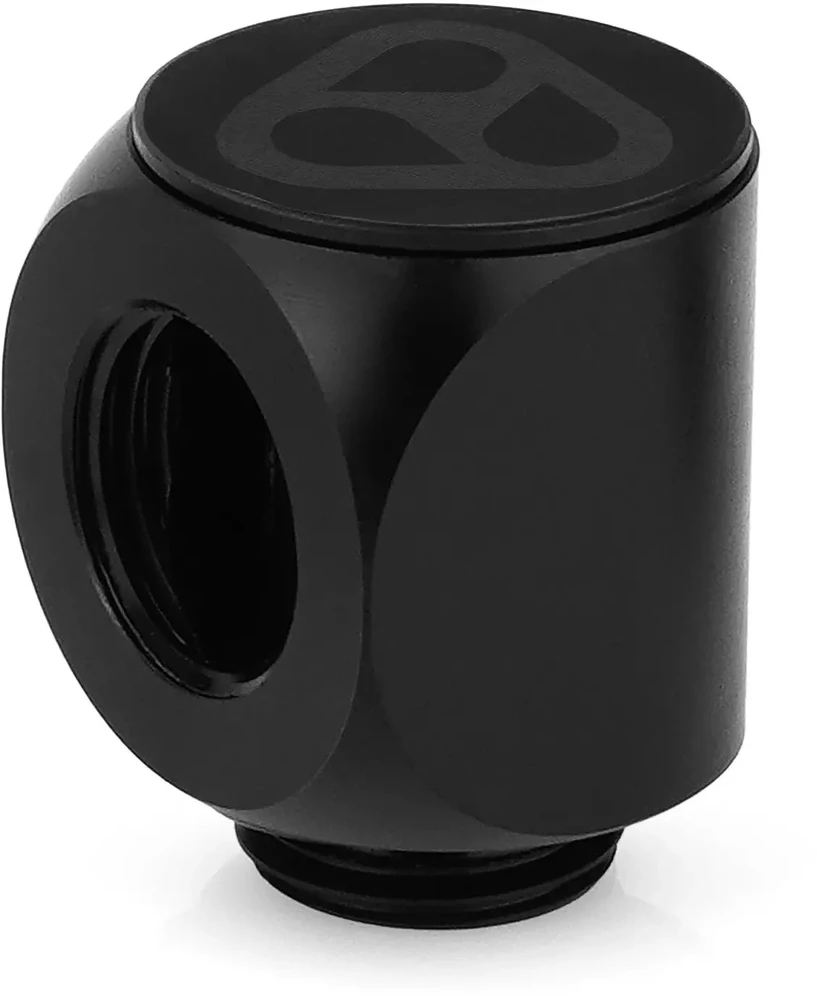 Thermal Grizzly DeltaMate kampinė jungtis, juoda