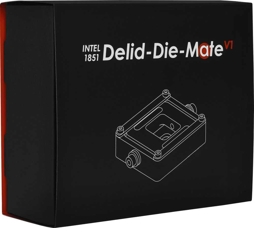 Thermal Grizzly Intel 1851 Delid-Die-Mate V1