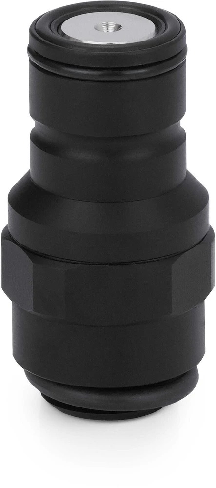 Thermal Grizzly K DeltaMate Quick Disconnect Male - M Juodas (TG-DM-QDC-0010)