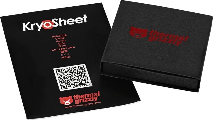 Thermal Grizzly | KryoSheet 33x33 mm