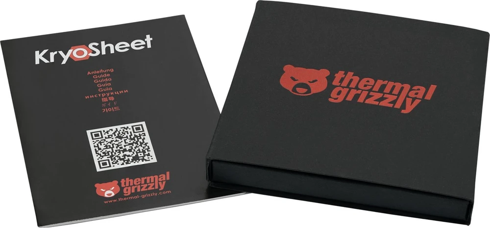Thermal Grizzly | KryoSheet, 68 x 51 mm | TG-KS-68-51