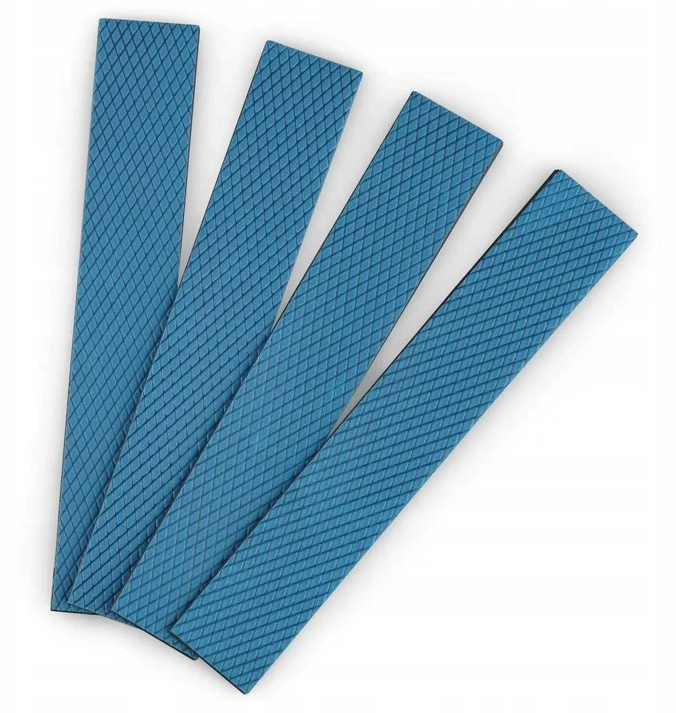 Thermal Grizzly Terminiai „Grizzly“ antgaliai „Grizzly Minus Pad Advance“ – 120 x 20 x 0,5 mm, 4 vnt.
