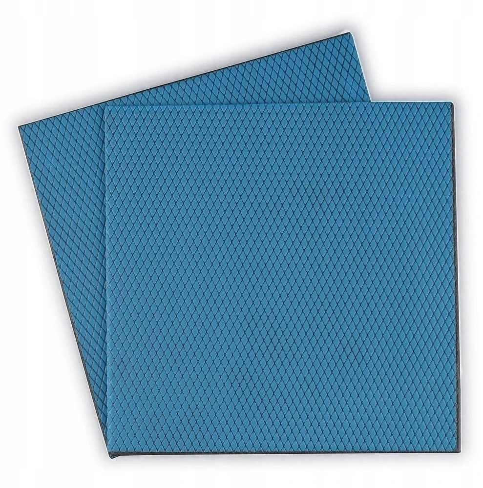 Thermal Grizzly Terminiai „Grizzly“ antgaliai „Grizzly Minus Pad Basic“ – 100 x 100 x 1,0 mm, 2 vnt.
