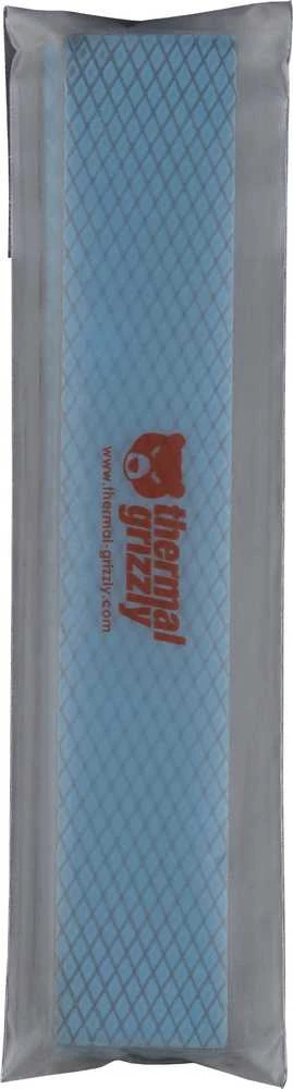 Thermal Grizzly Terminiai „Grizzly“ antgaliai „Grizzly Minus Pad Basic“ – 120 x 20 x 2,0 mm, 4 vnt.