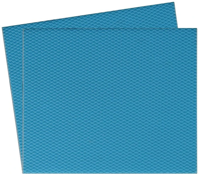 Thermal Grizzly Terminis „Grizzly Minus“ didelio suspaudimo įdėklas – 120 x 100 x 2,0 mm, 2 vnt.