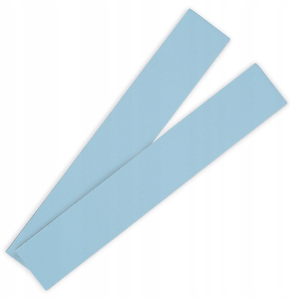 Thermal Grizzly Terminiai „Grizzly“ antgaliai „Grizzly Minus Pad Pro“ – 120 x 20 x 1,0 mm, 2 vnt.