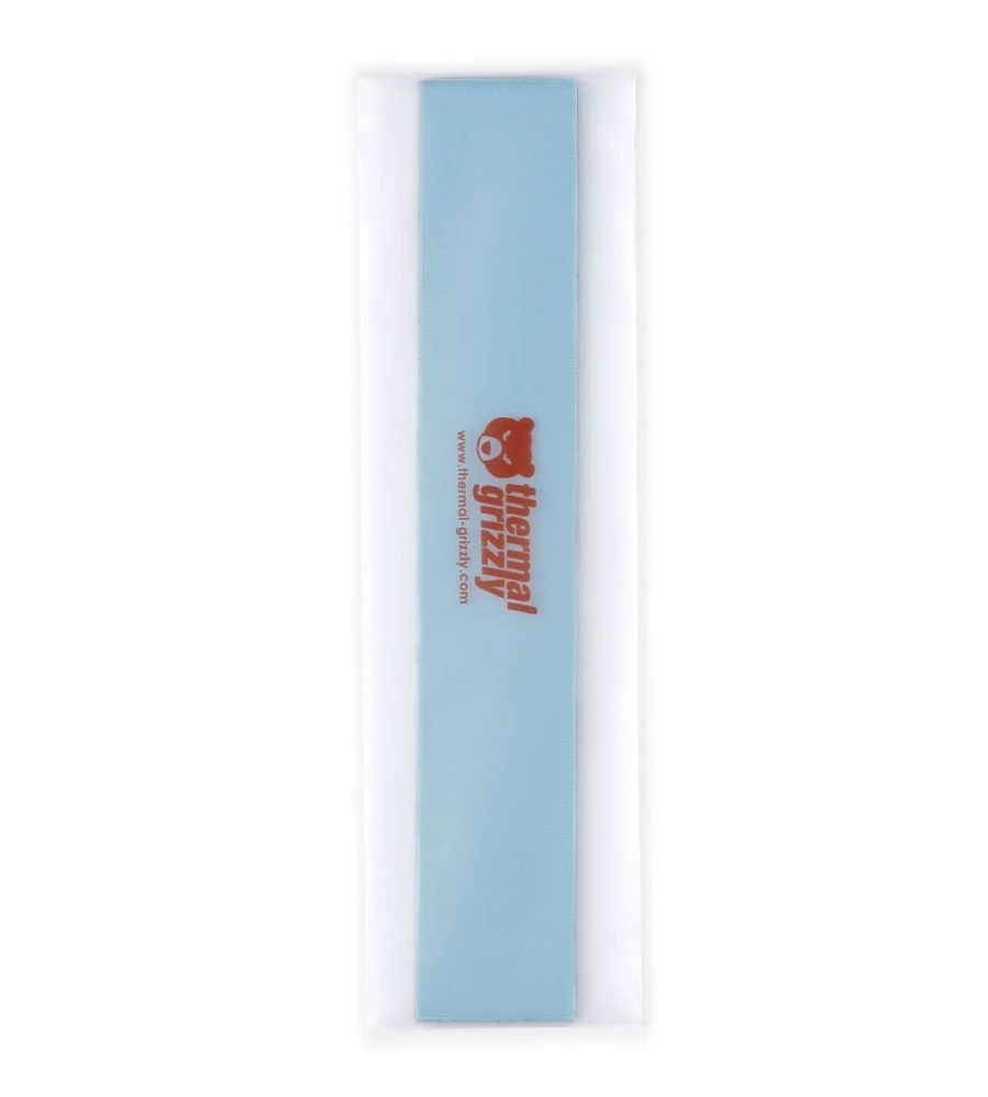 Thermal Grizzly Terminiai „Grizzly“ antgaliai „Grizzly Minus Pad Pro“ – 120 x 20 x 1,0 mm, 2 vnt.