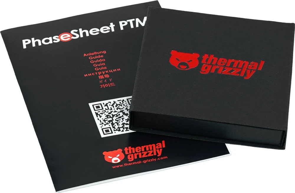 Thermal Grizzly | PhaseSheet PTM, 50x40mm | TG-PS-50-40