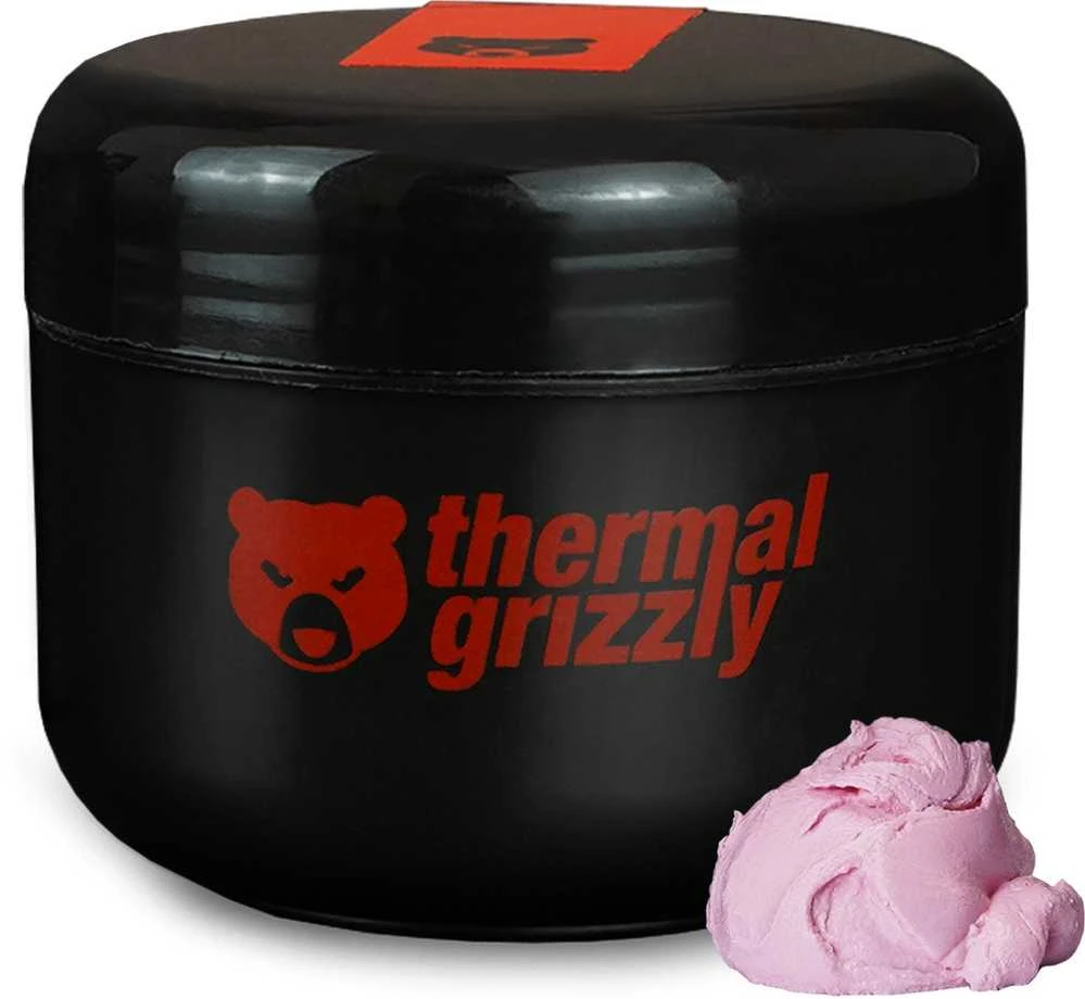 Thermal Grizzly Glaistas Pagrindinis termopasta – 100g