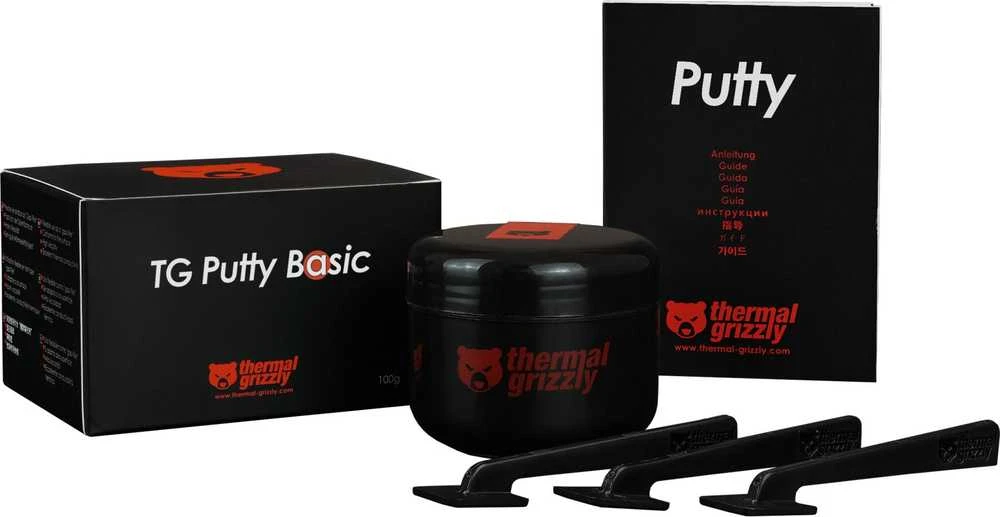 Thermal Grizzly Glaistas Pagrindinis termopasta – 100g
