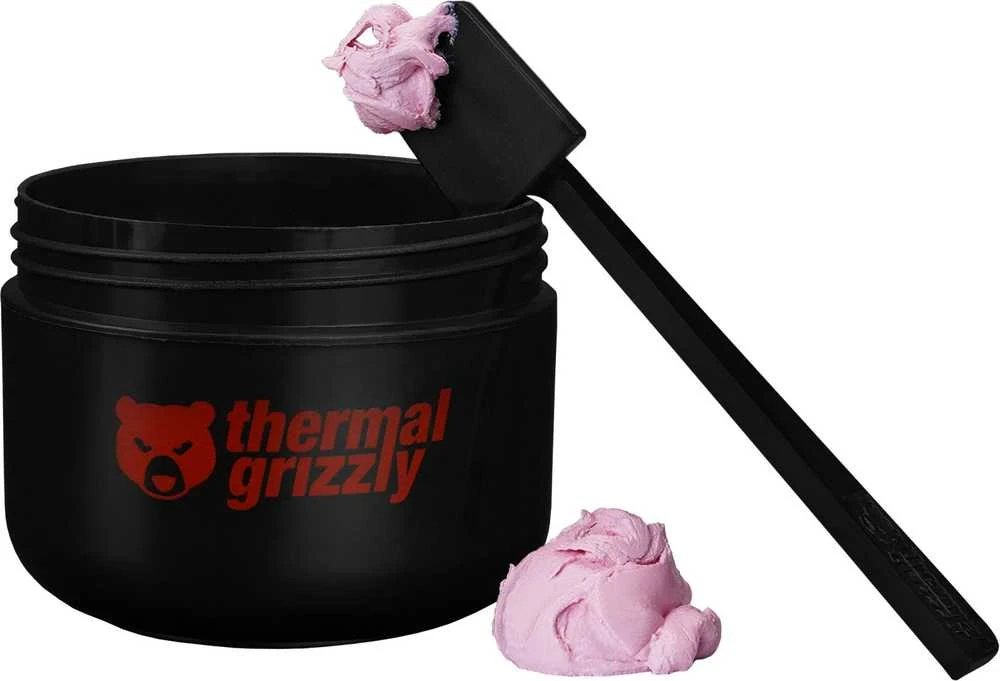 Thermal Grizzly Glaistas Pagrindinis termopasta – 100g