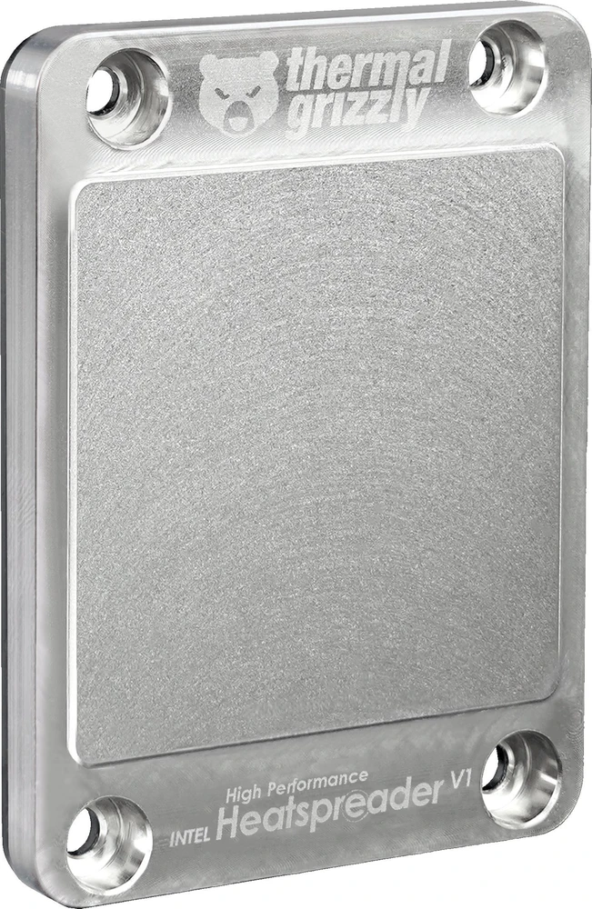 Thermal Grizzly Intel High Performance Heatspreader V1