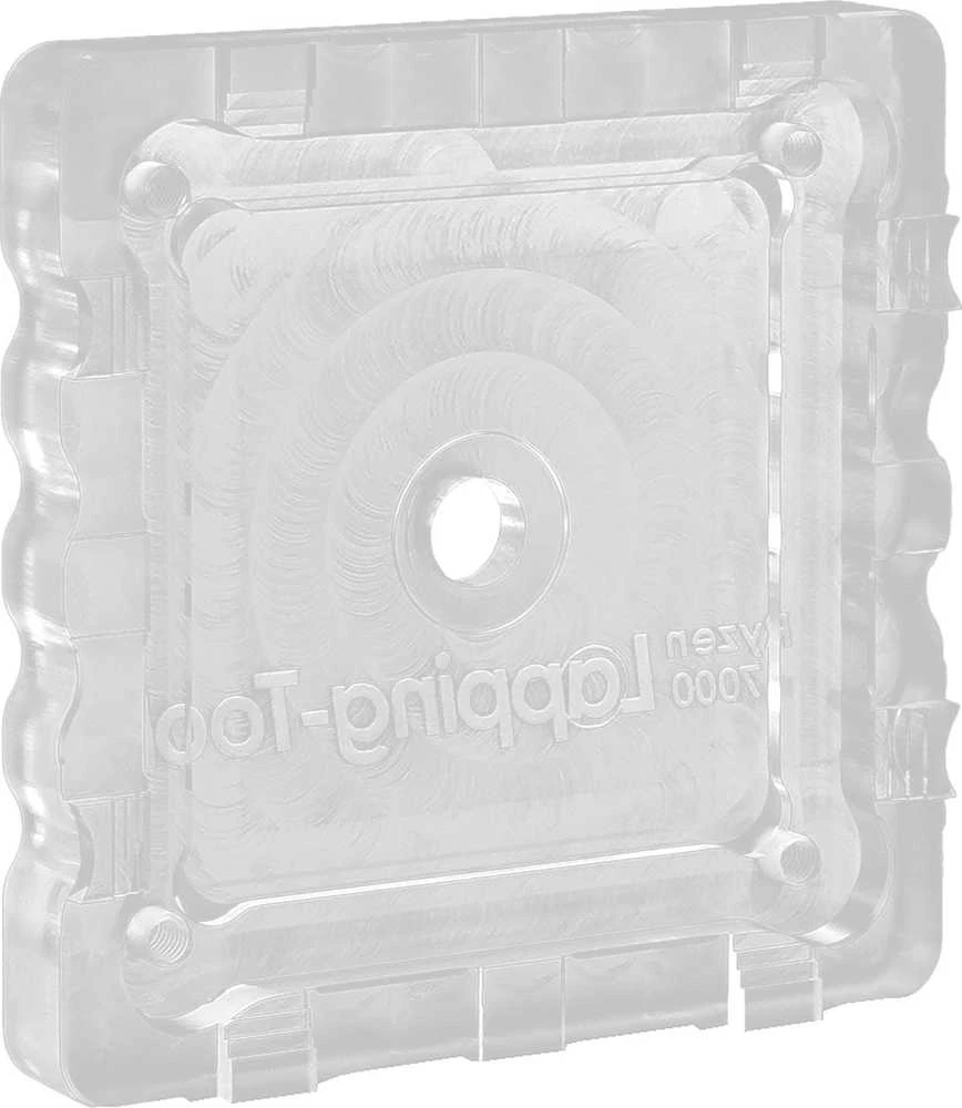 „Thermal Grizzly Ryzen 7000“ šlifavimo įrankis