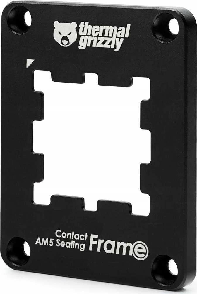 Thermal Grizzly Frame Terminis Grizzly AM5 kontaktinis ir sandarinimo rėmas
