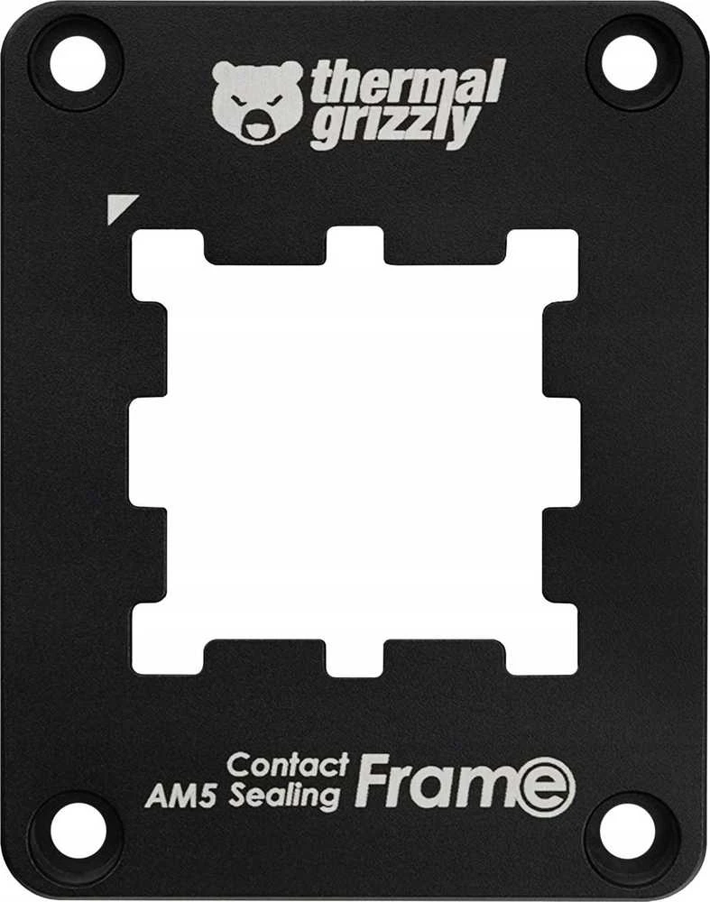 Thermal Grizzly Frame Terminis Grizzly AM5 kontaktinis ir sandarinimo rėmas