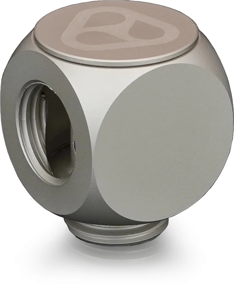 Thermal Grizzly DeltaMate Rotary – T, matinis nikelis