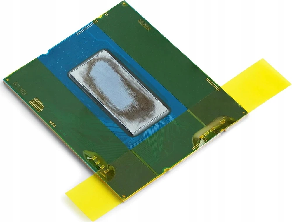 Thermal Grizzly | Kapton izoliacijos lapas