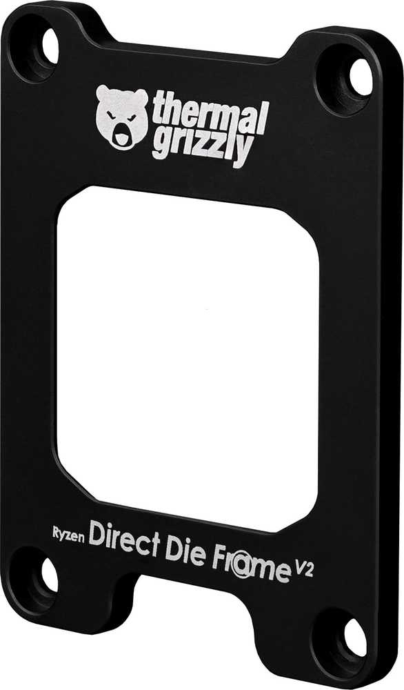 „Thermal Grizzly Ryzen 7000 Direct Die Frame V2“ procesorius