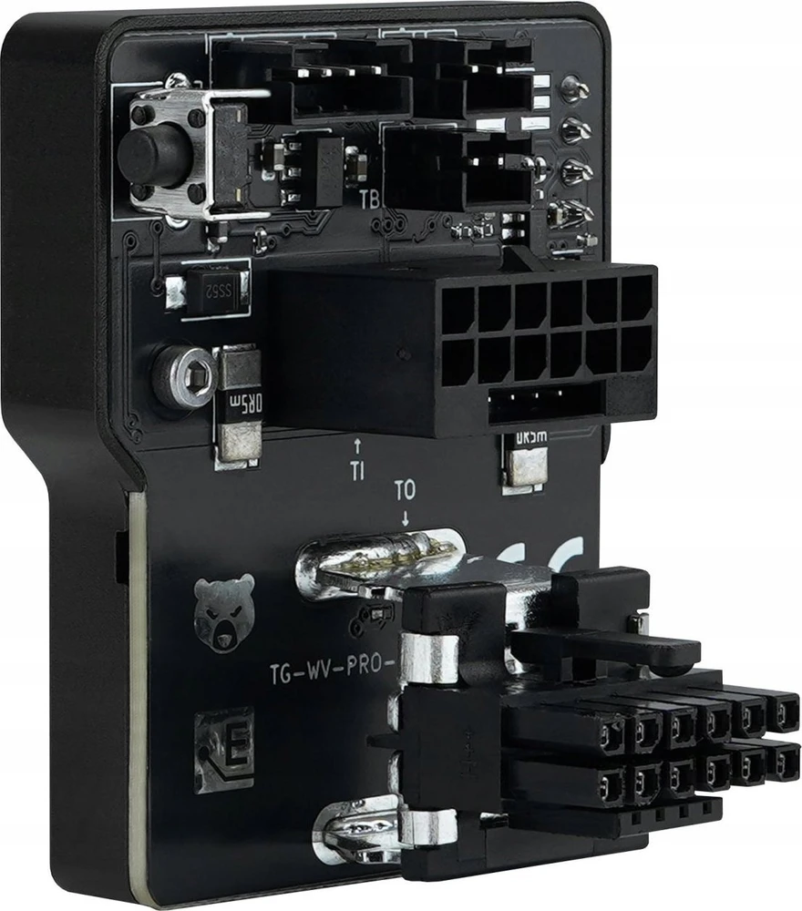 Thermal Grizzly | WireView | Pro GPU 1x12VHPWR Apverstas