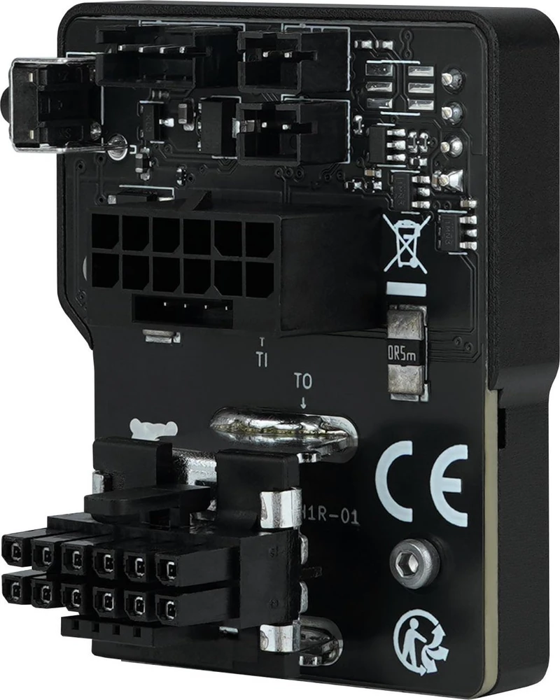 Thermal Grizzly | WireView | Pro GPU 1x12VHPWR Apverstas