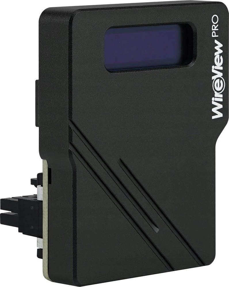 Thermal Grizzly | WireView | Pro GPU 1x12VHPWR Apverstas
