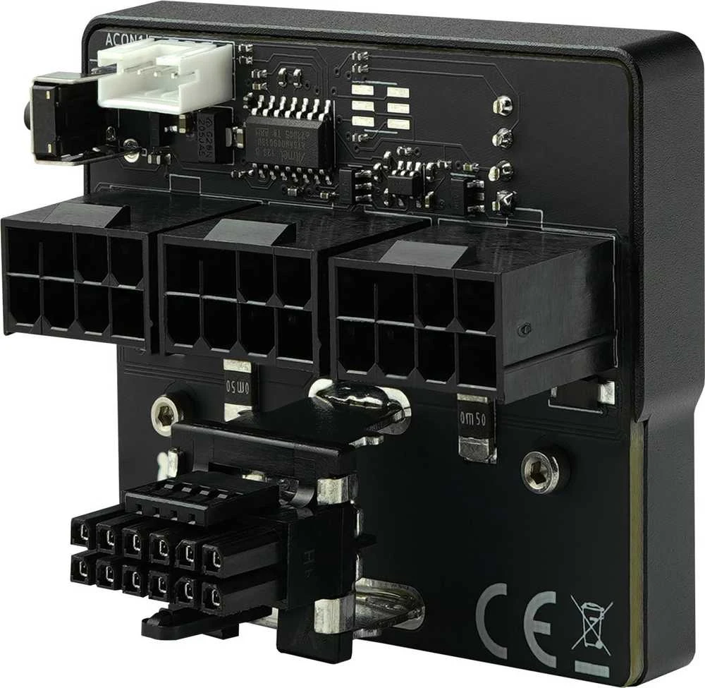 Thermal Grizzly | WireView | GPU 1x12VHPWR iki 3x8Pin normalus | Jude | N/A