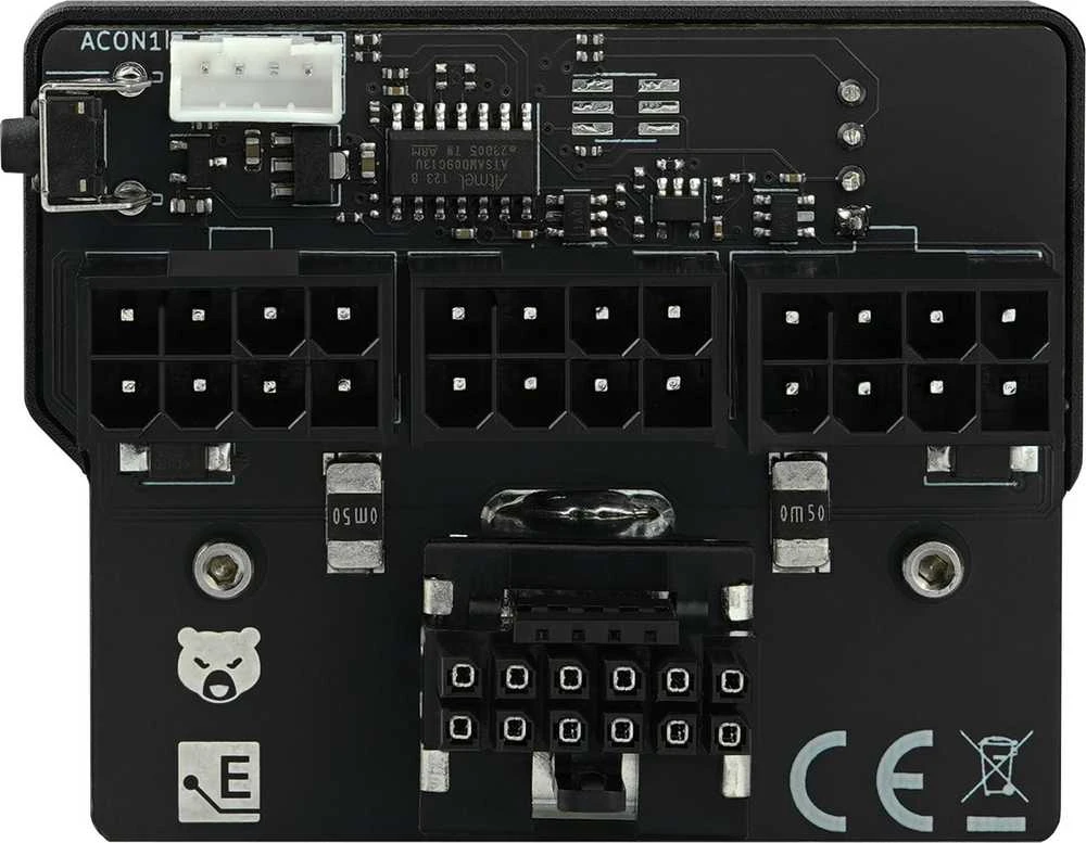 Thermal Grizzly | WireView | GPU 1x12VHPWR iki 3x8Pin normalus | Jude | N/A