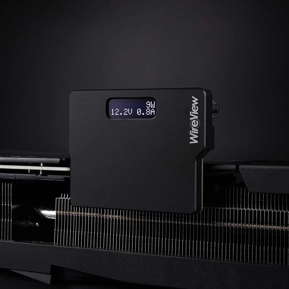 Thermal Grizzly | WireView | GPU 1x12VHPWR iki 3x8Pin normalus | Jude | N/A