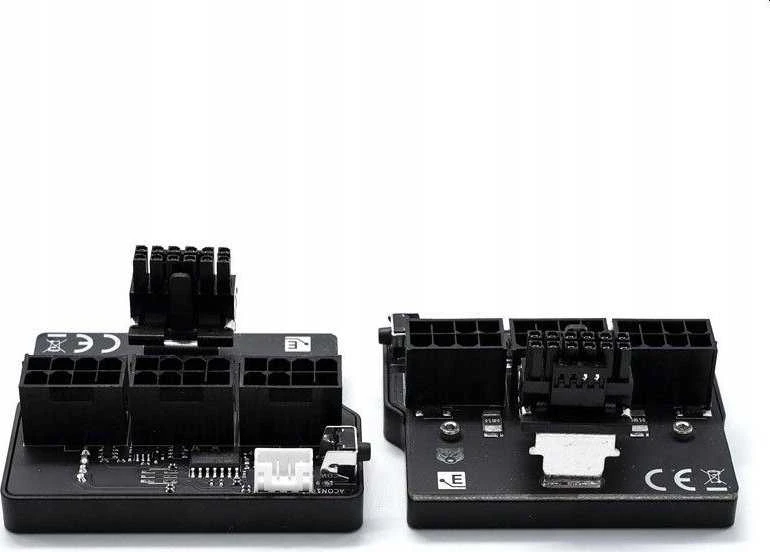 Thermal Grizzly | WireView | GPU 1x12VHPWR iki 3x8Pin atvirkštinis | Jude | N/A