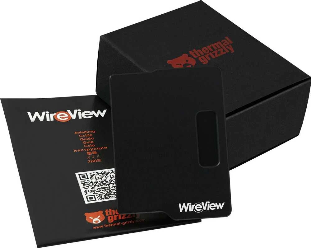 Thermal Grizzly | WireView | GPU 1x12VHPWR iki 3x8Pin normalus | Jude | N/A