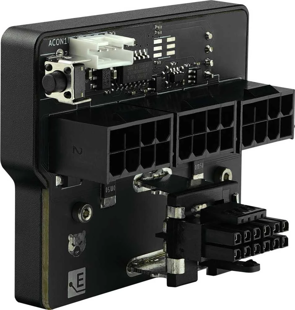 Thermal Grizzly | WireView | GPU 1x12VHPWR iki 3x8Pin normalus | Jude | N/A
