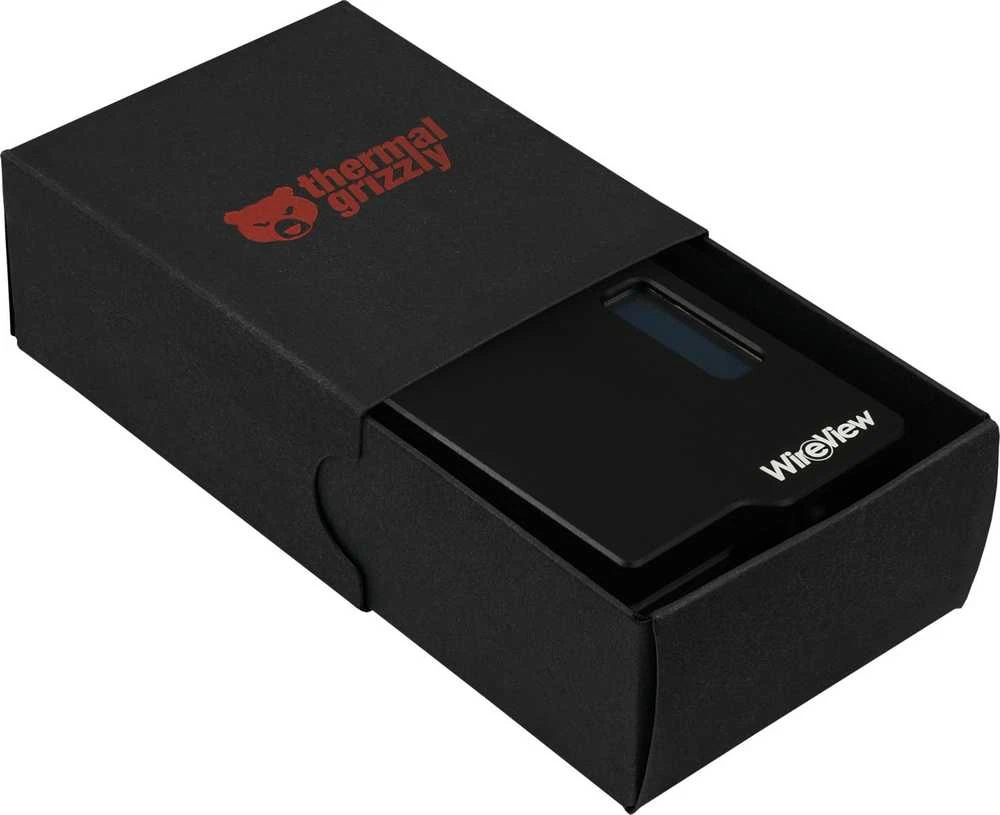 Thermal Grizzly | WireView | GPU 1x12VHPWR iki 3x8Pin normalus | Jude | N/A