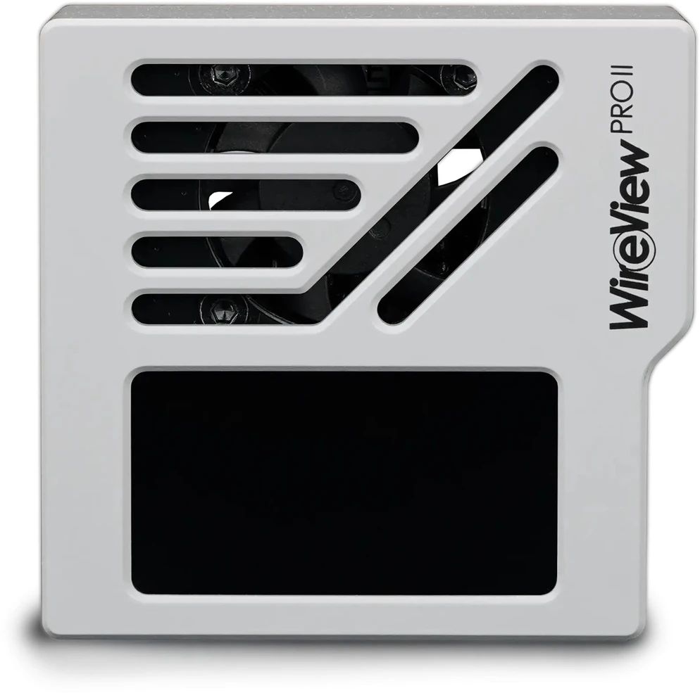Vaizdo plokštė Thermal Grizzly WireView Pro II GPU Überwachungs-Gerät- baltos spalvos, Reserved