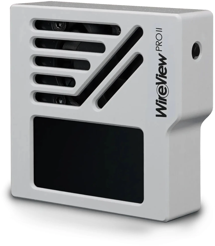 Vaizdo plokštė Thermal Grizzly WireView Pro II GPU Überwachungs-Gerät- baltos spalvos, Normal