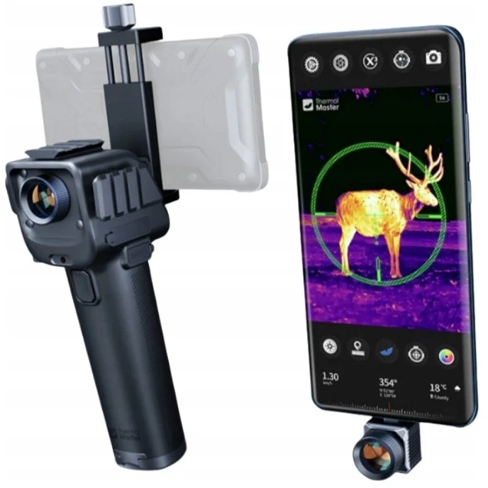 THERMAL MASTER X3 terminio vaizdo kamera