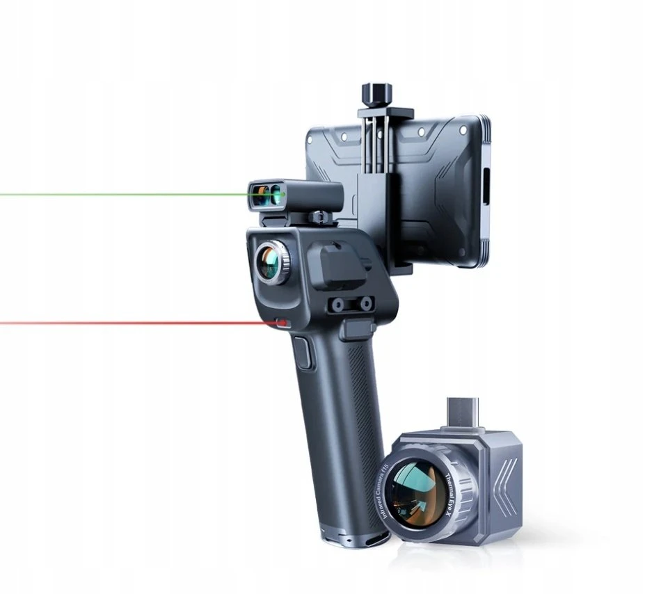 THERMAL MASTER X3 terminio vaizdo kamera